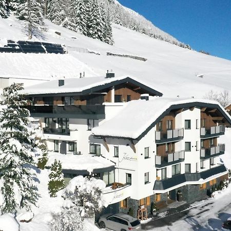 Appartements Kardona Ischgl Luaran gambar