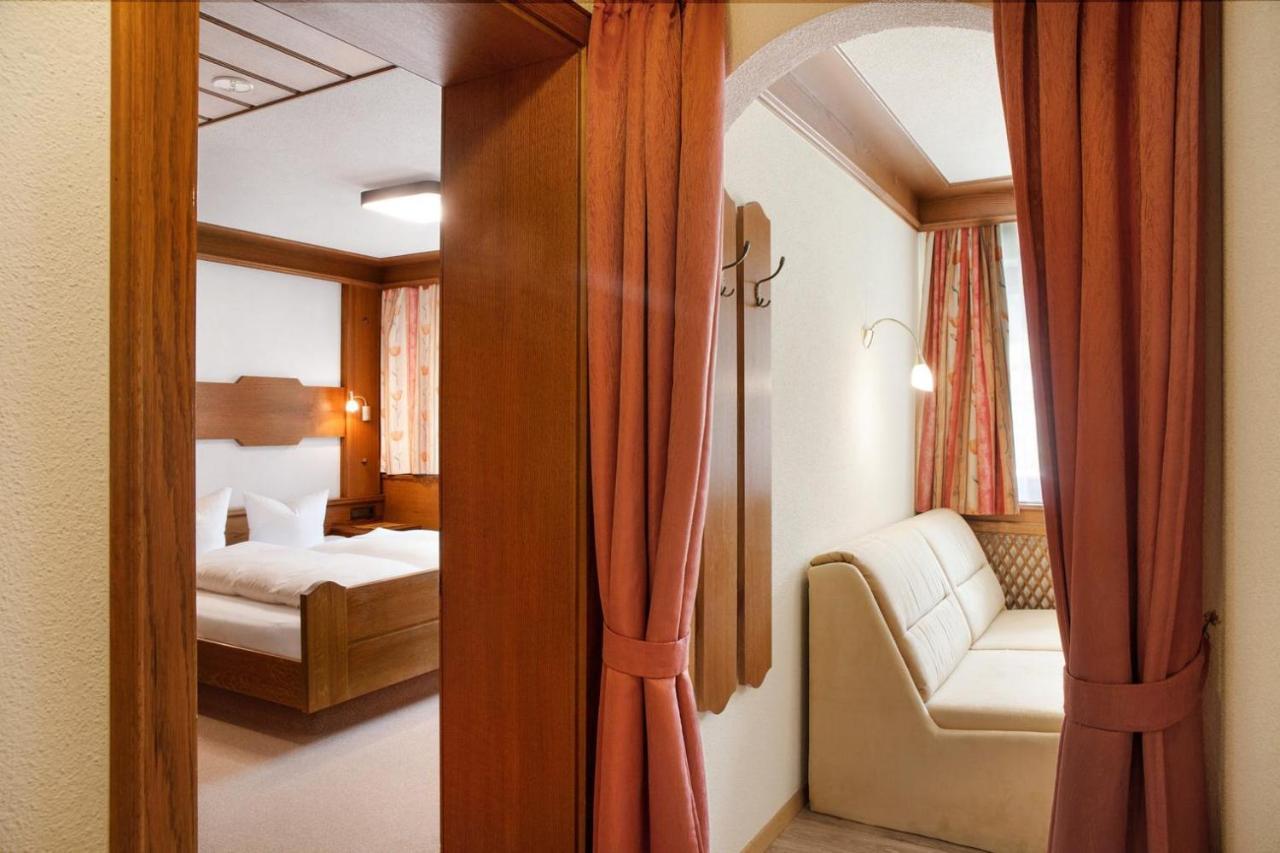 Appartements Kardona Ischgl Luaran gambar