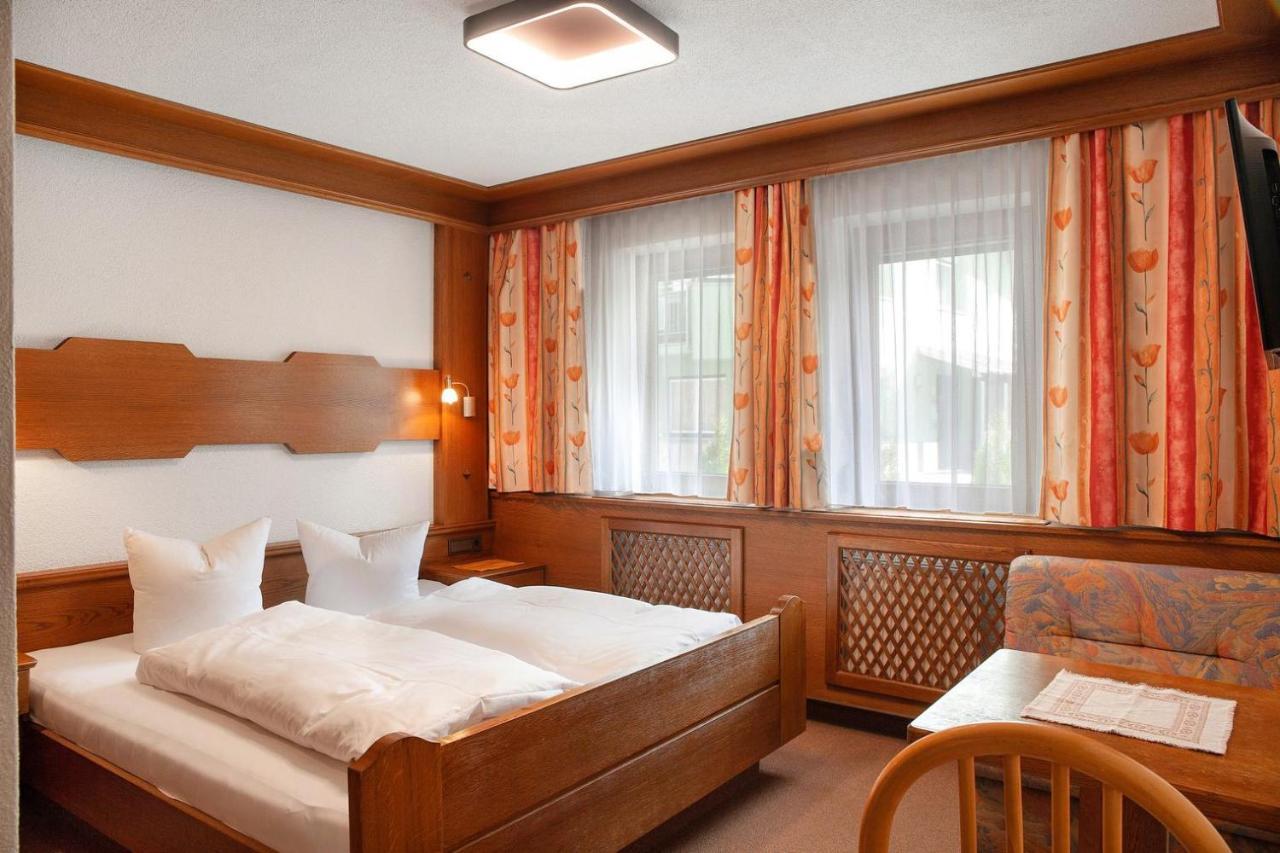Appartements Kardona Ischgl Luaran gambar