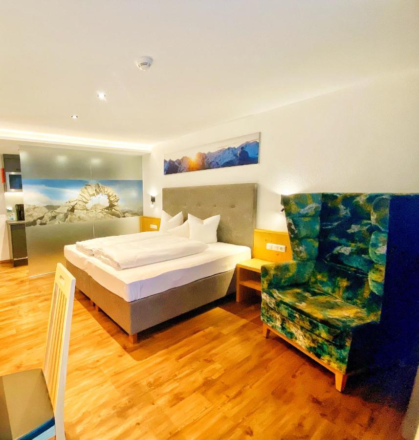 Appartements Kardona Ischgl Luaran gambar