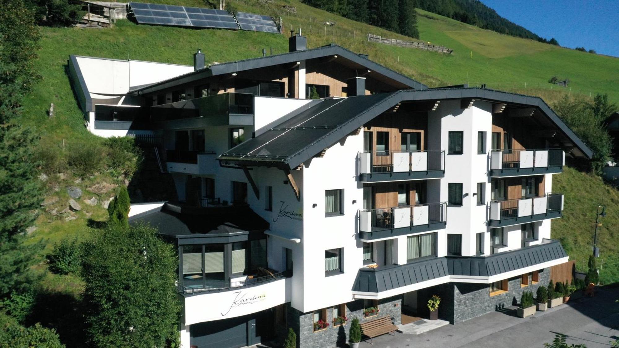 Appartements Kardona Ischgl Luaran gambar