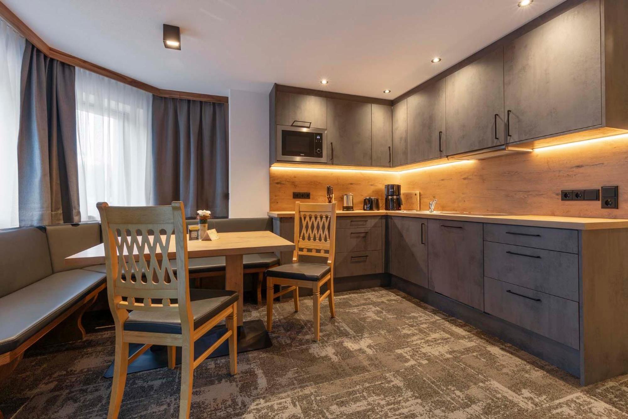 Appartements Kardona Ischgl Luaran gambar