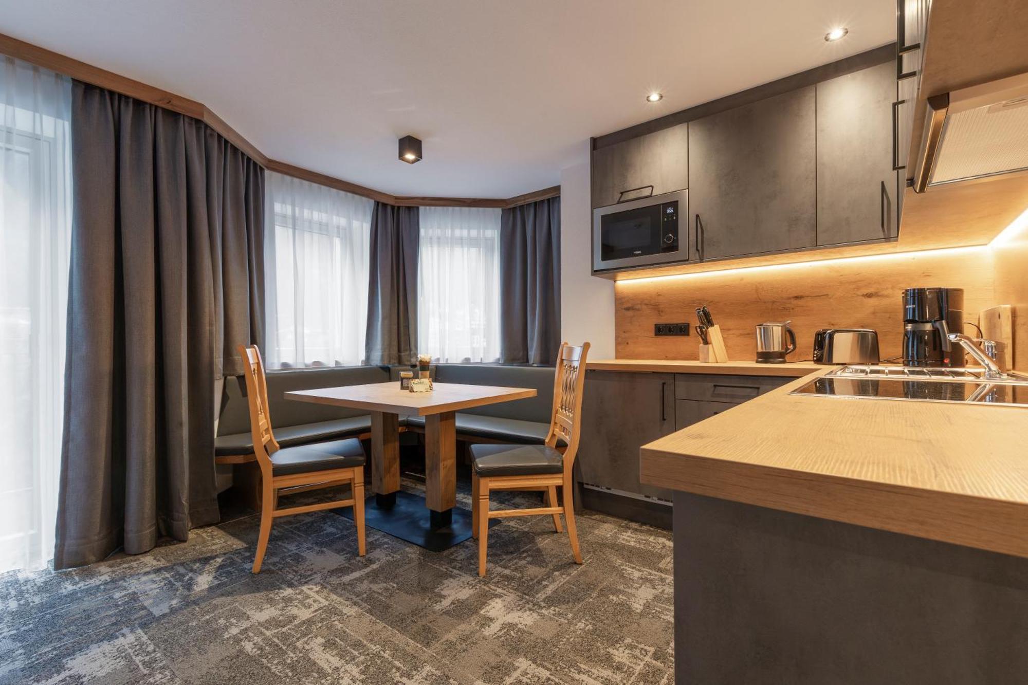 Appartements Kardona Ischgl Luaran gambar