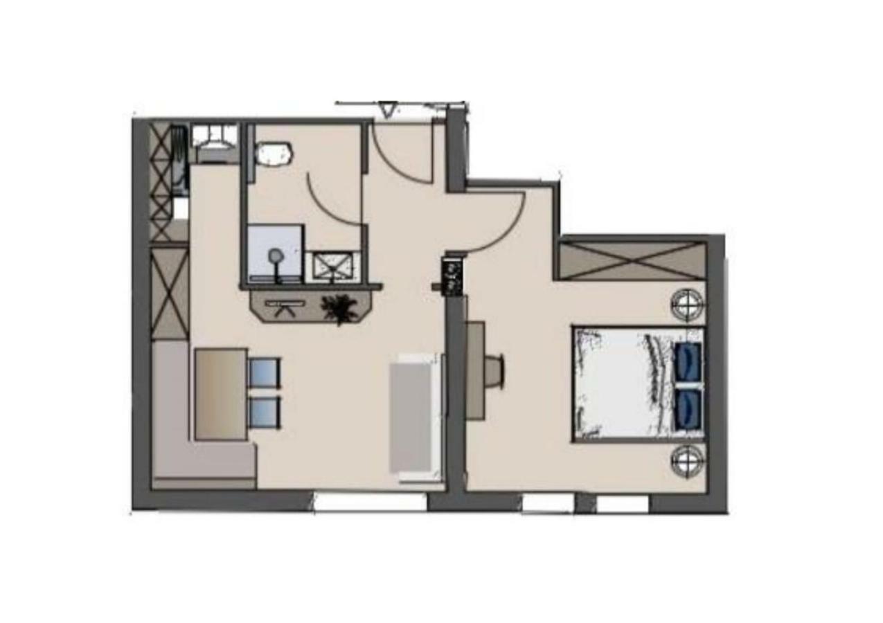 Appartements Kardona Ischgl Luaran gambar