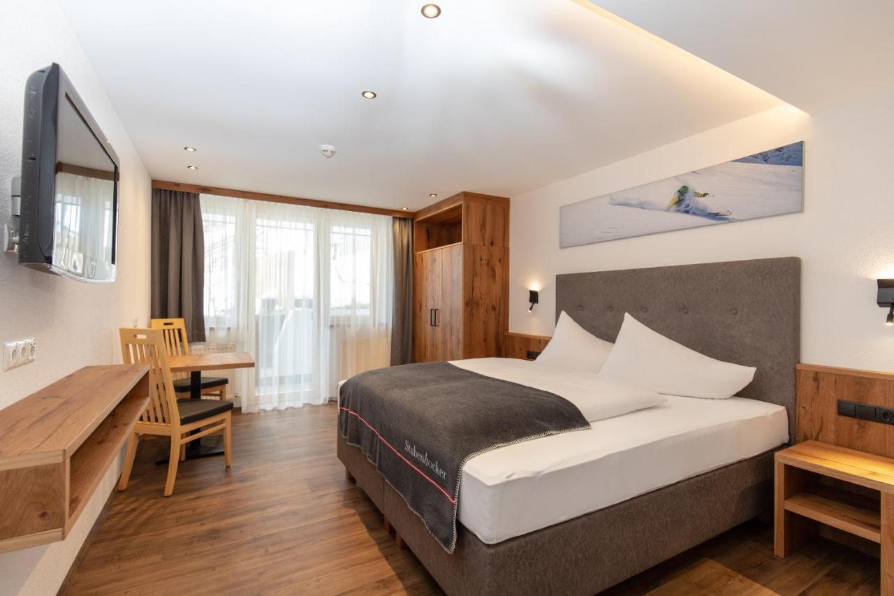 Appartements Kardona Ischgl Luaran gambar