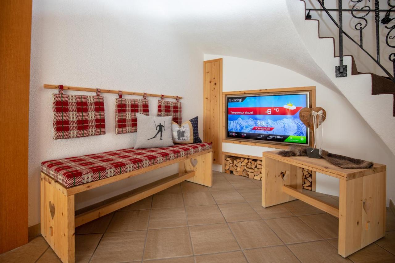 Appartements Kardona Ischgl Luaran gambar
