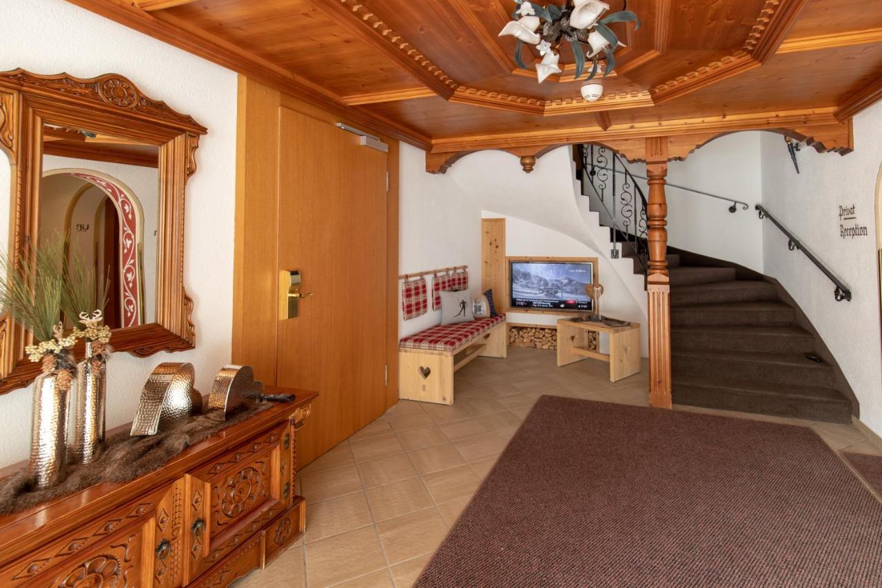 Appartements Kardona Ischgl Luaran gambar