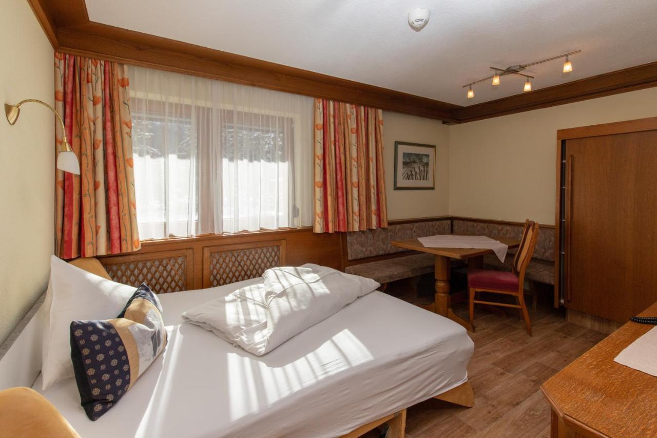 Appartements Kardona Ischgl Luaran gambar