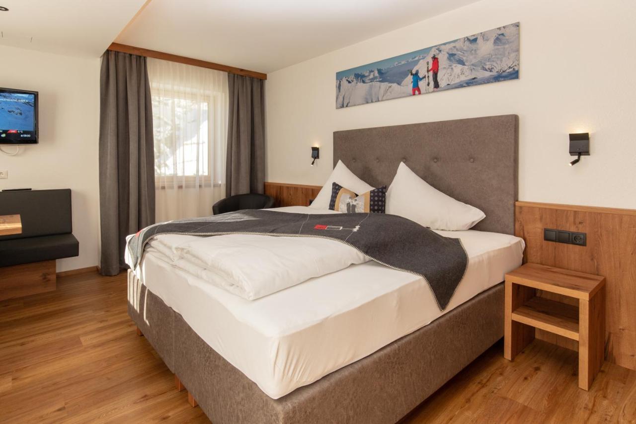 Appartements Kardona Ischgl Luaran gambar
