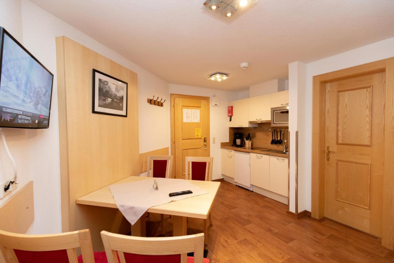 Appartements Kardona Ischgl Luaran gambar