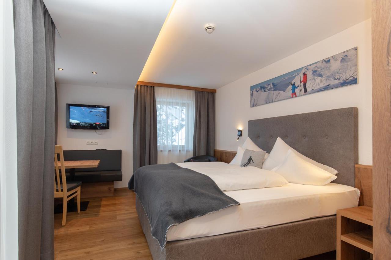 Appartements Kardona Ischgl Luaran gambar