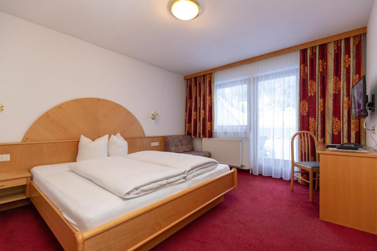 Appartements Kardona Ischgl Luaran gambar