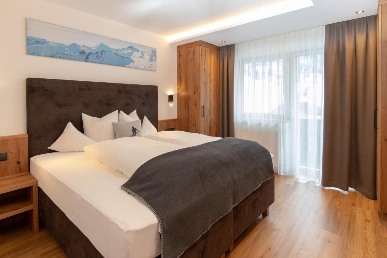 Appartements Kardona Ischgl Luaran gambar