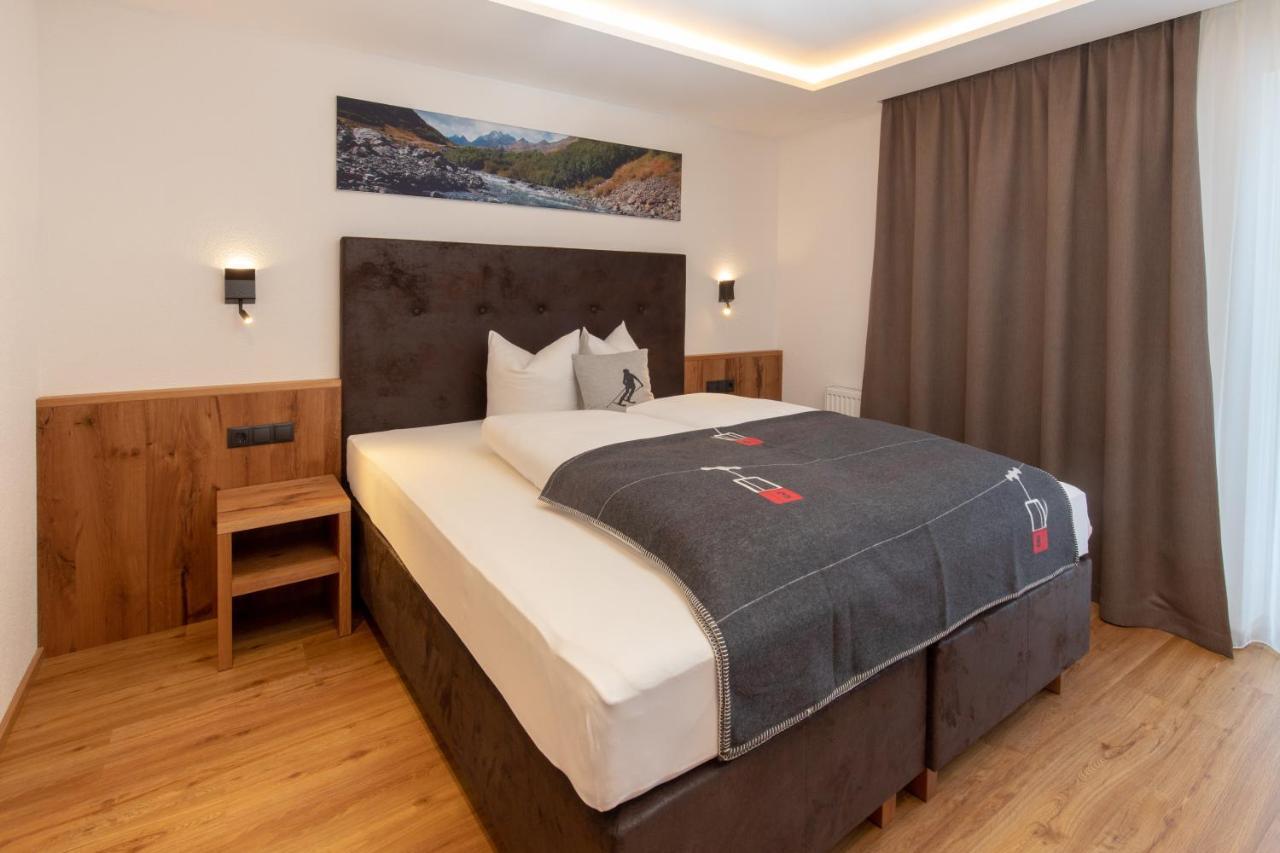 Appartements Kardona Ischgl Luaran gambar