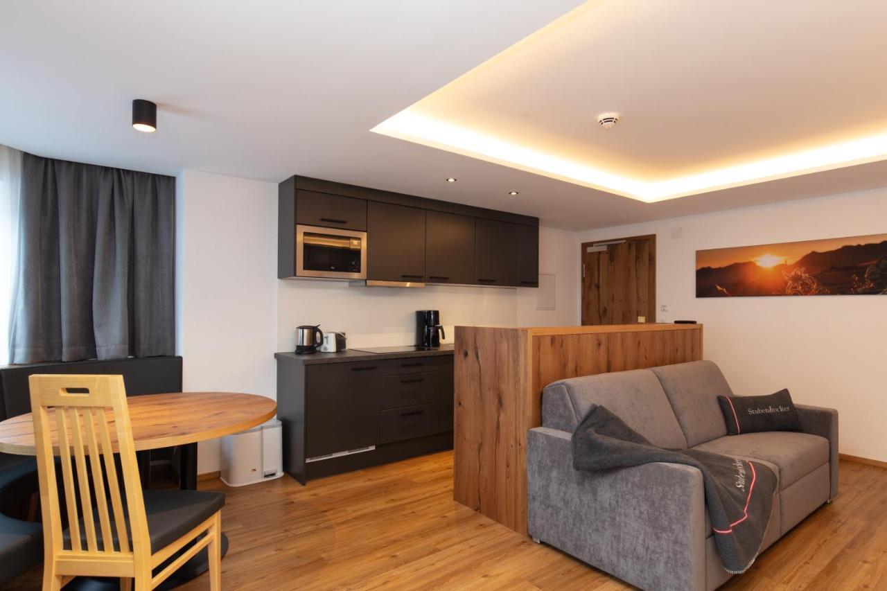 Appartements Kardona Ischgl Luaran gambar