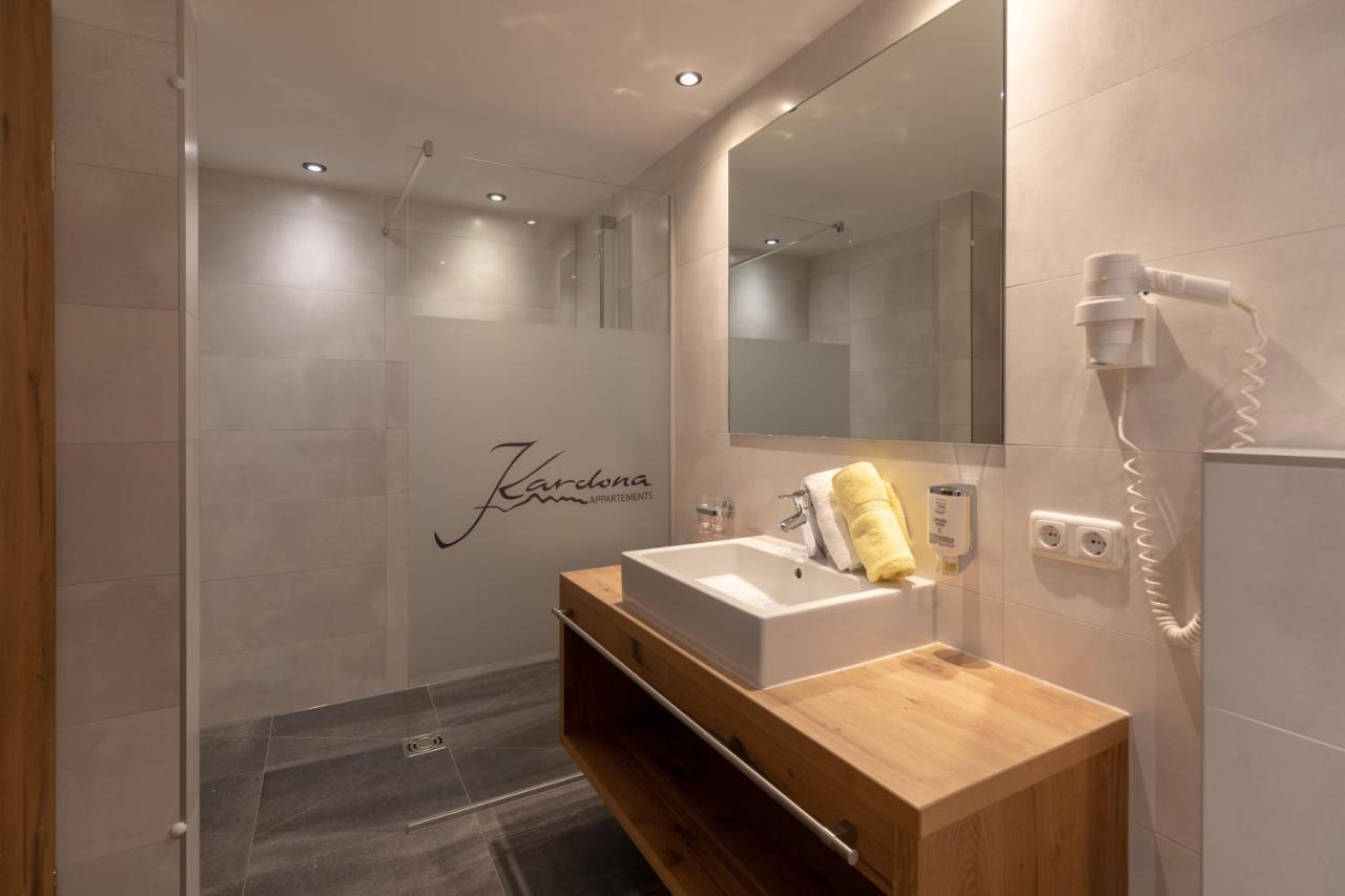 Appartements Kardona Ischgl Luaran gambar