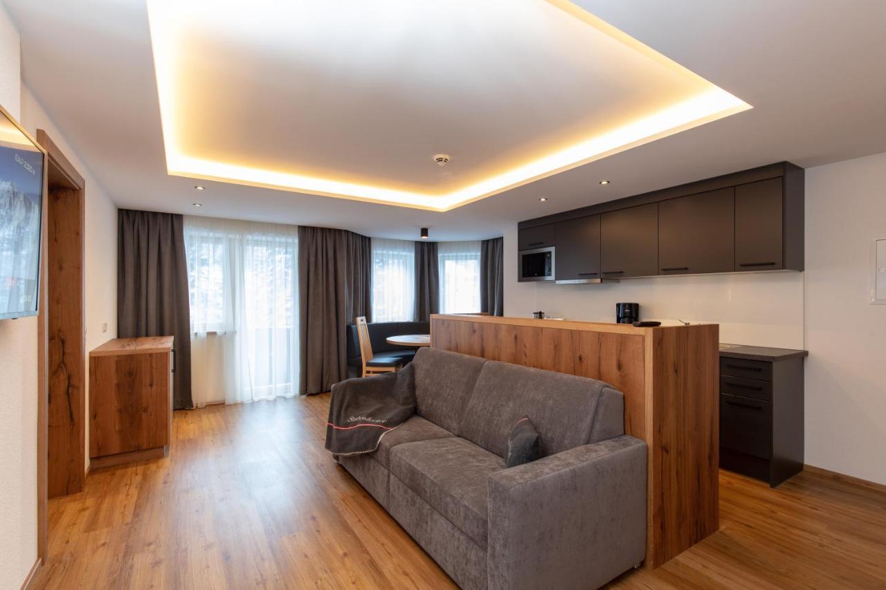 Appartements Kardona Ischgl Luaran gambar