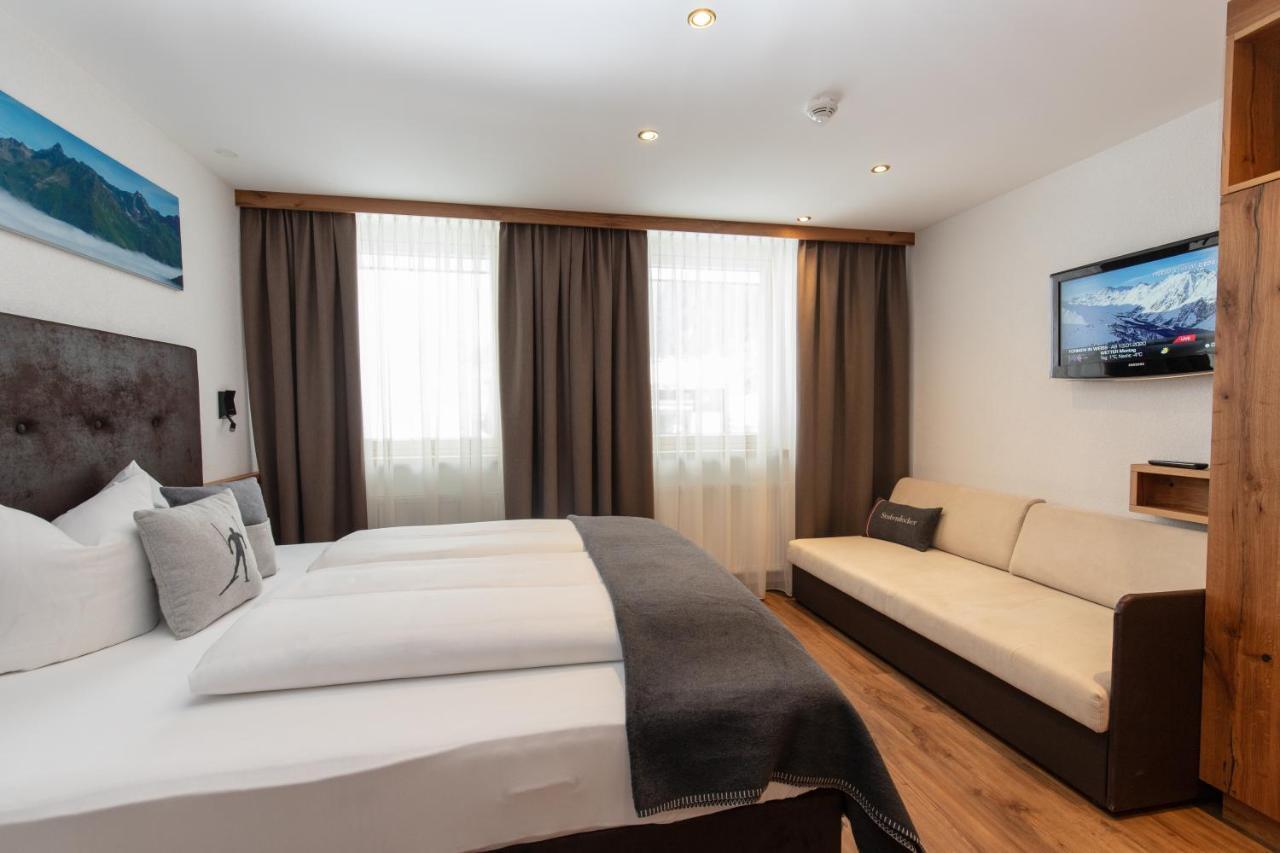 Appartements Kardona Ischgl Luaran gambar