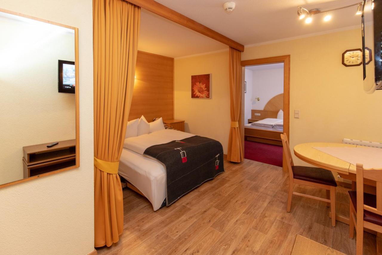 Appartements Kardona Ischgl Luaran gambar