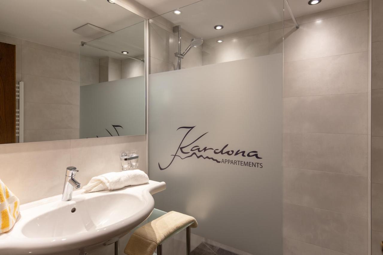 Appartements Kardona Ischgl Luaran gambar