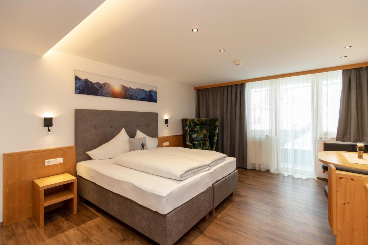 Appartements Kardona Ischgl Luaran gambar