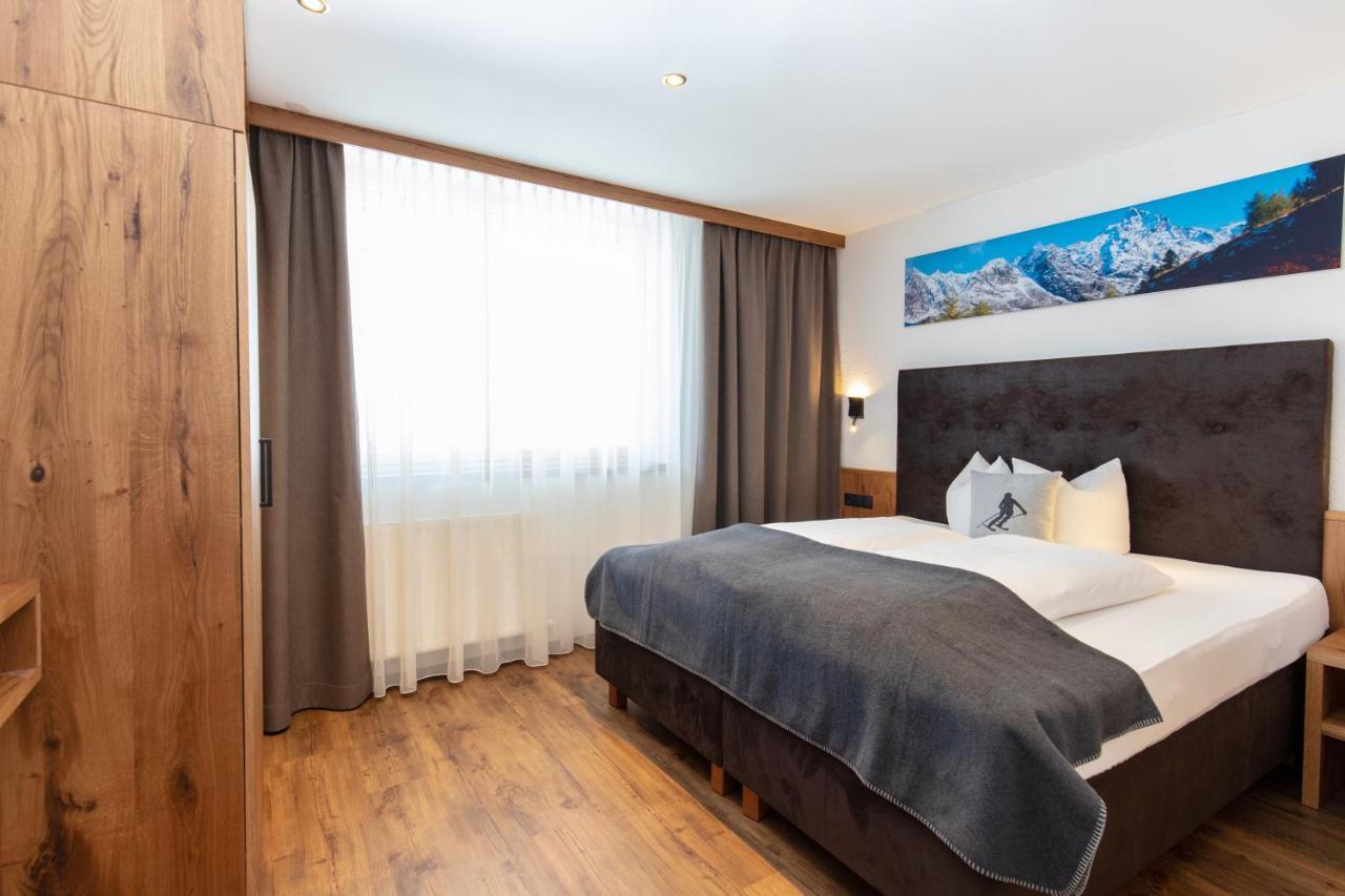 Appartements Kardona Ischgl Luaran gambar