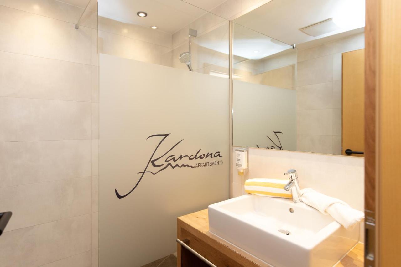 Appartements Kardona Ischgl Luaran gambar
