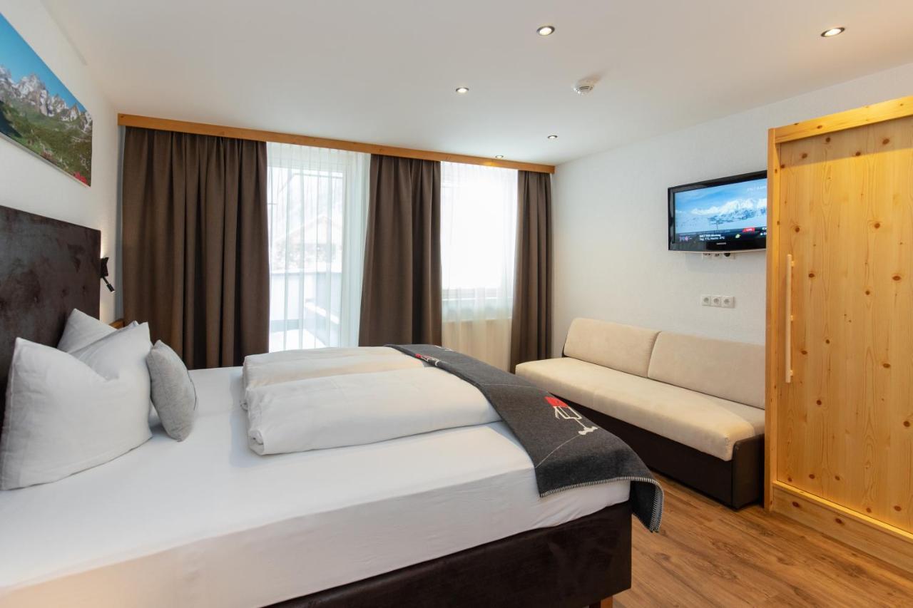 Appartements Kardona Ischgl Luaran gambar