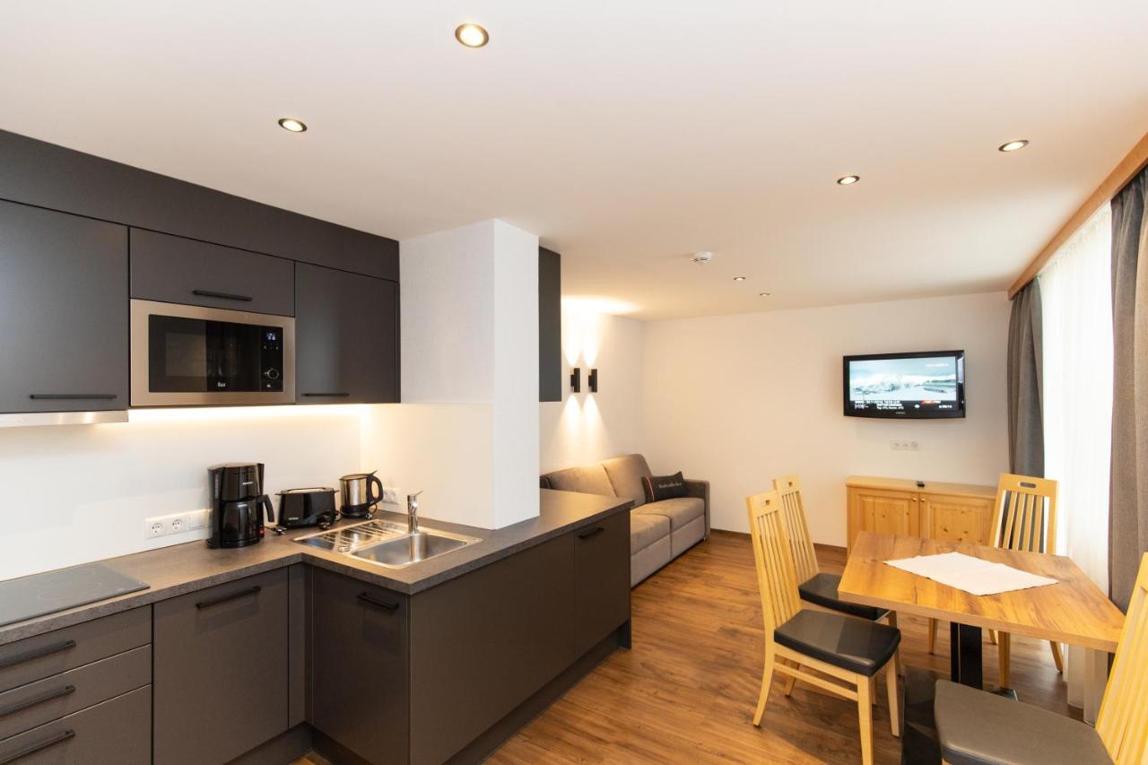 Appartements Kardona Ischgl Luaran gambar